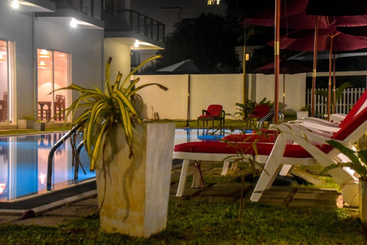 Ara Beach Resort Mirissa Exteriér fotografie