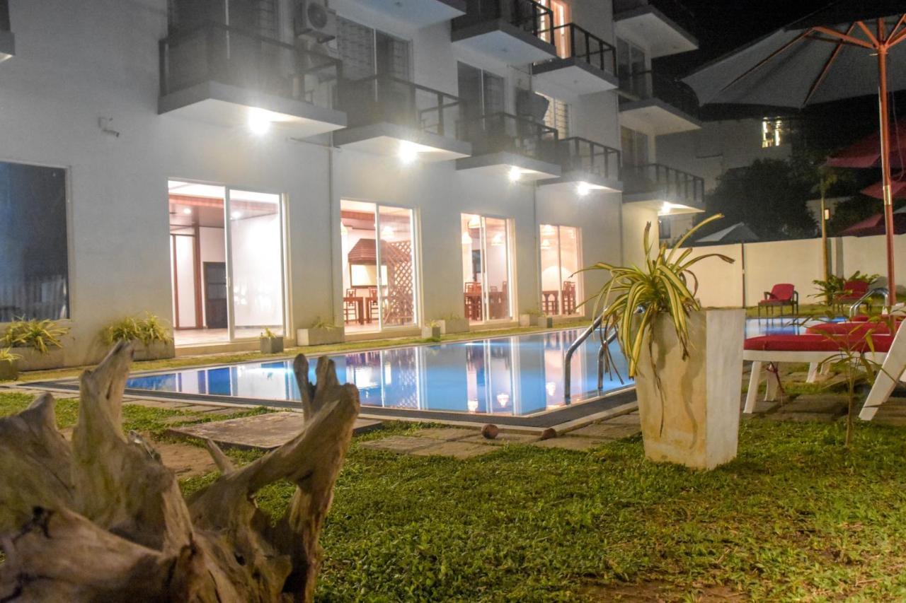 Ara Beach Resort Mirissa Exteriér fotografie