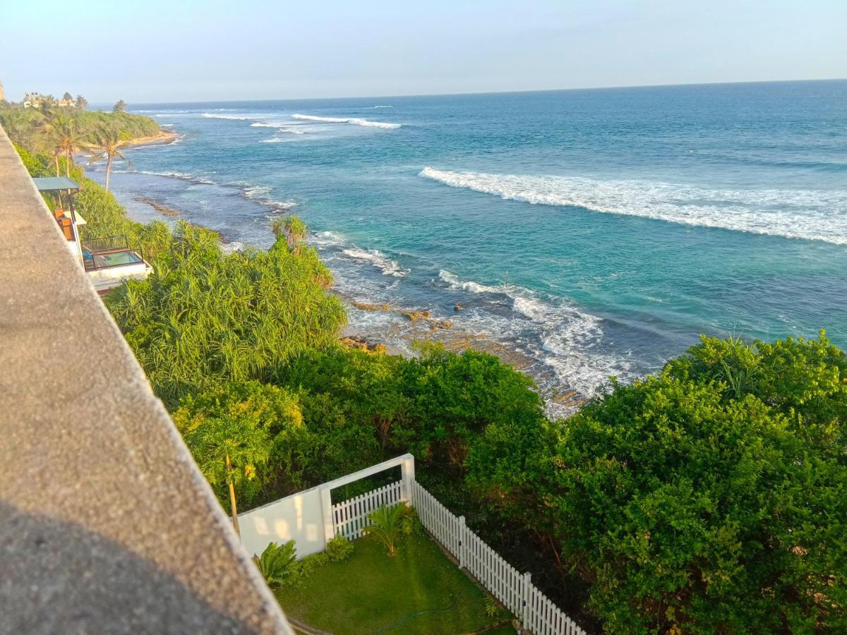 Ara Beach Resort Mirissa Exteriér fotografie