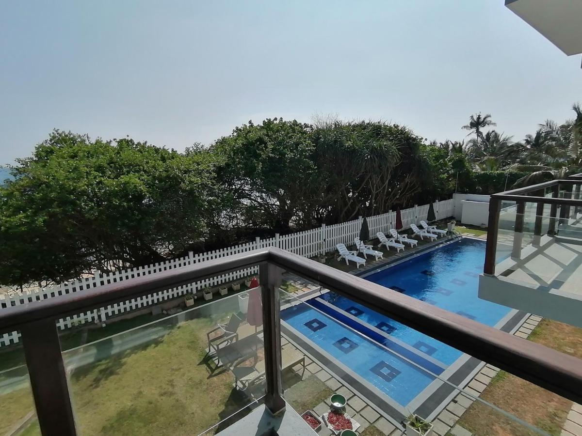 Ara Beach Resort Mirissa Exteriér fotografie