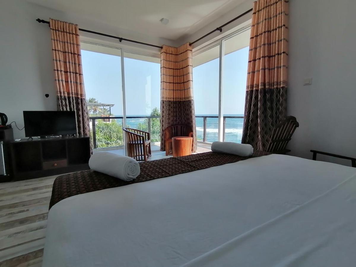 Ara Beach Resort Mirissa Exteriér fotografie