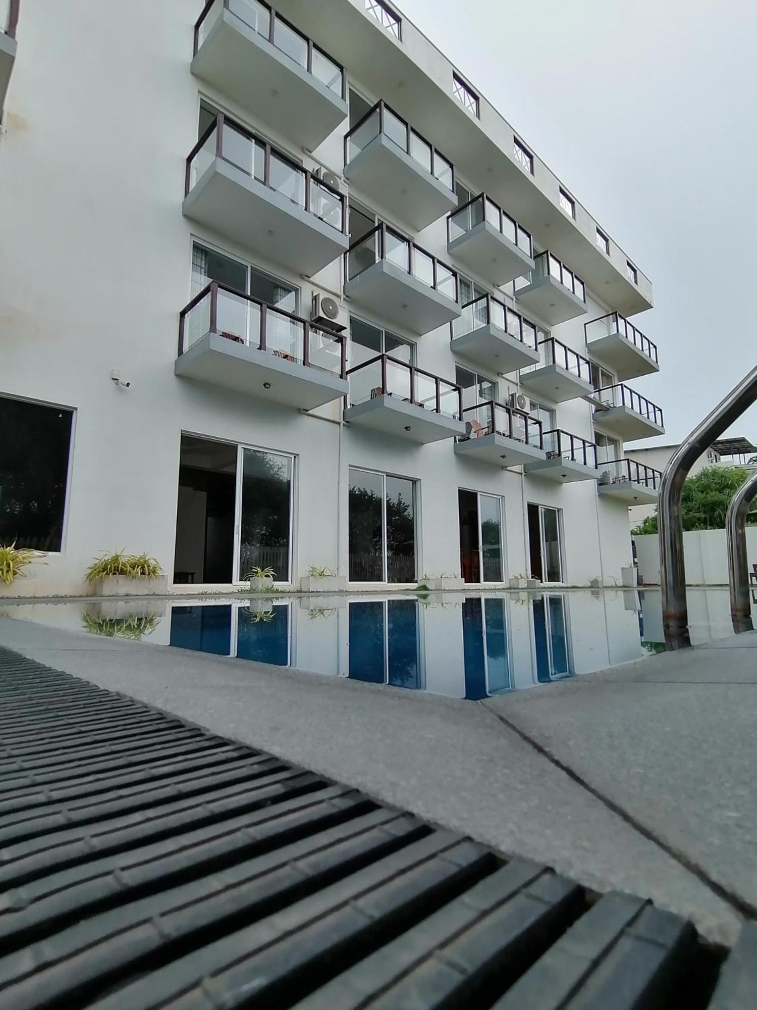 Ara Beach Resort Mirissa Exteriér fotografie