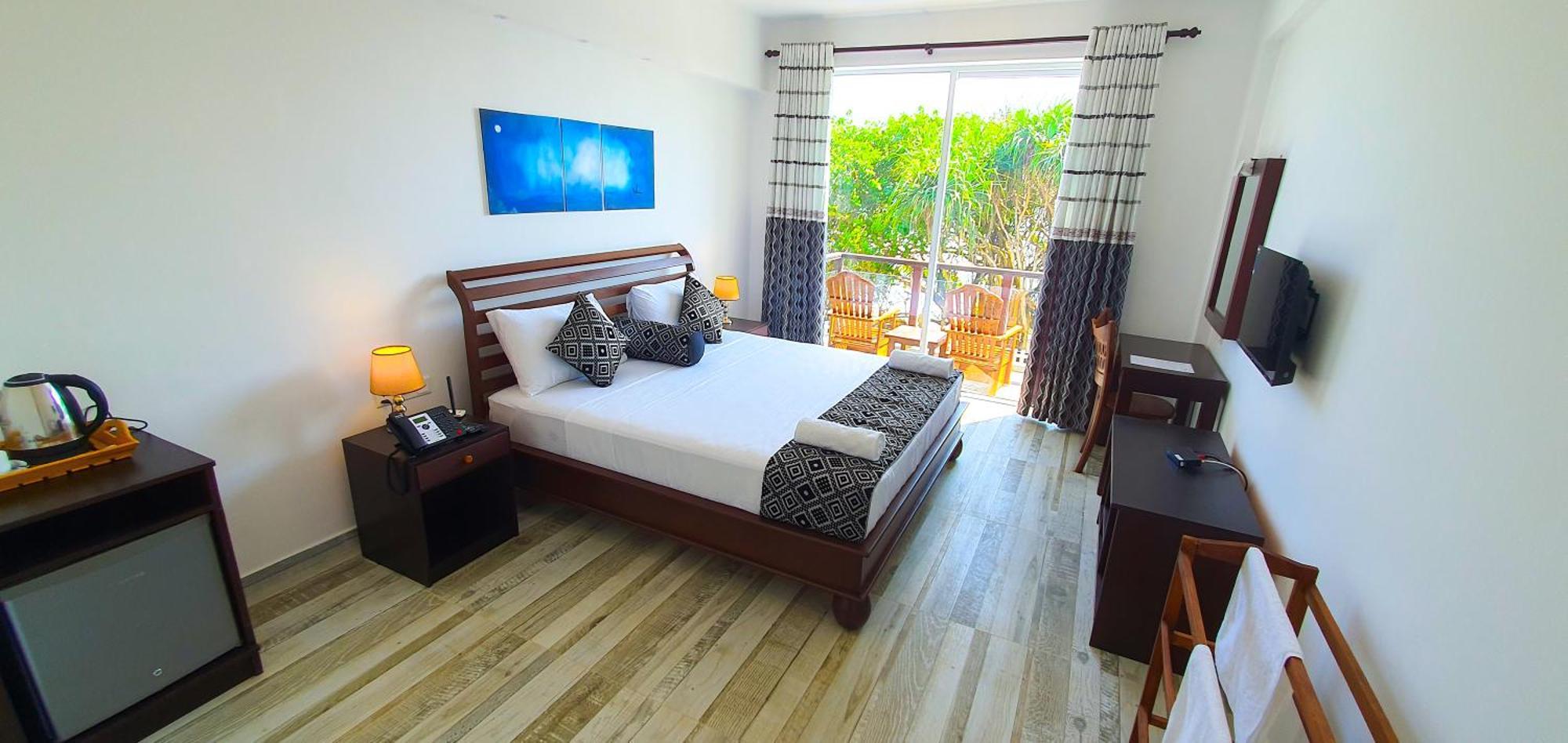 Ara Beach Resort Mirissa Exteriér fotografie