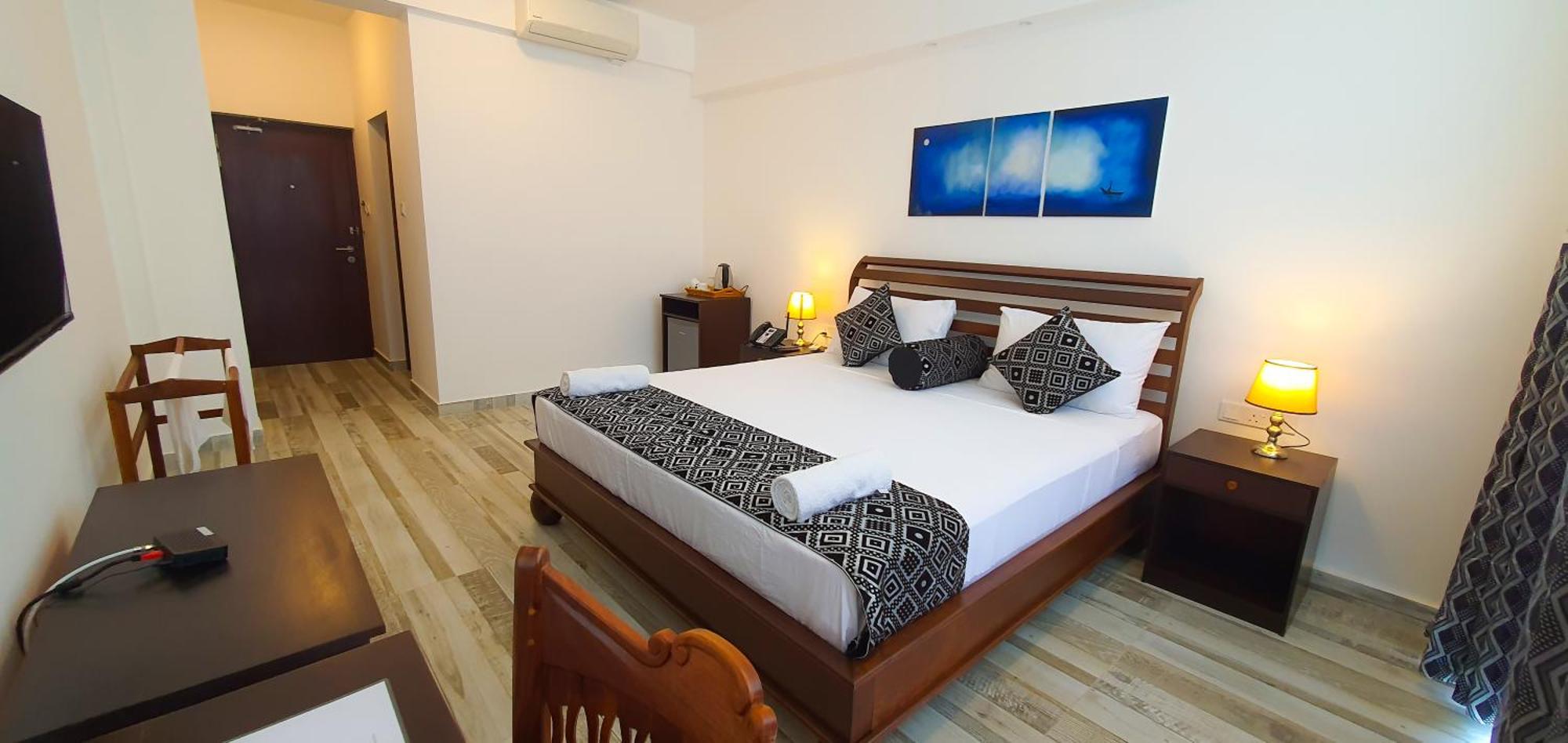 Ara Beach Resort Mirissa Exteriér fotografie