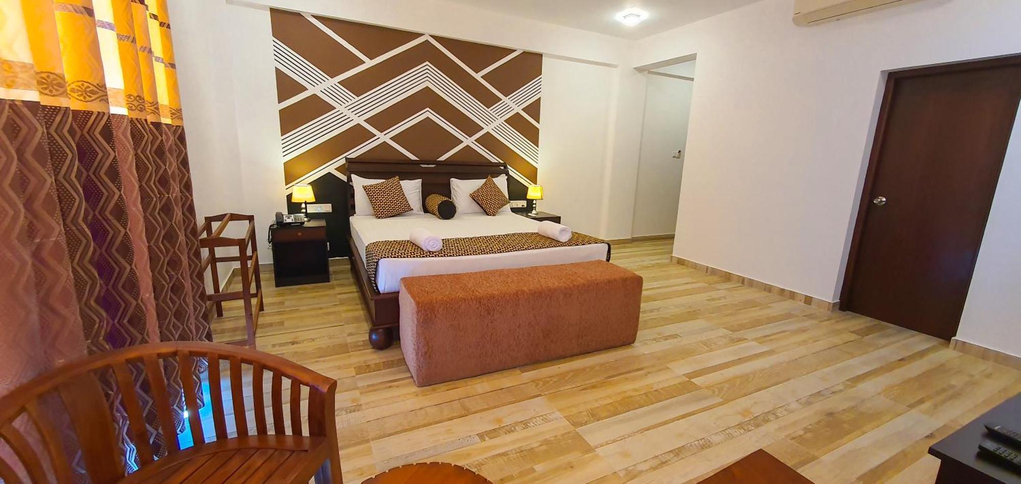 Ara Beach Resort Mirissa Exteriér fotografie