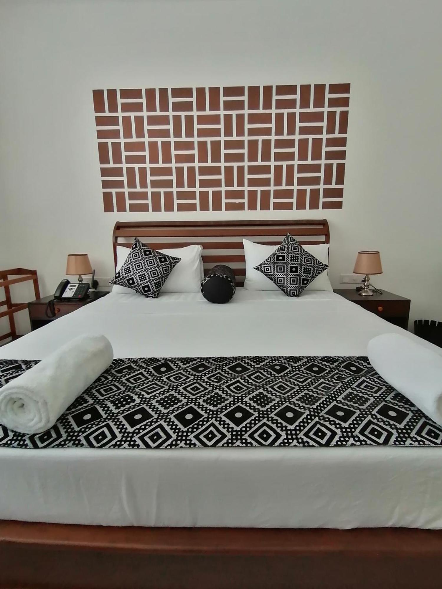 Ara Beach Resort Mirissa Exteriér fotografie