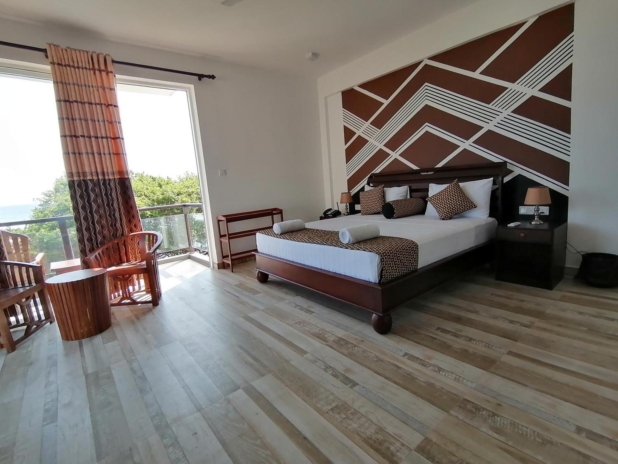 Ara Beach Resort Mirissa Exteriér fotografie