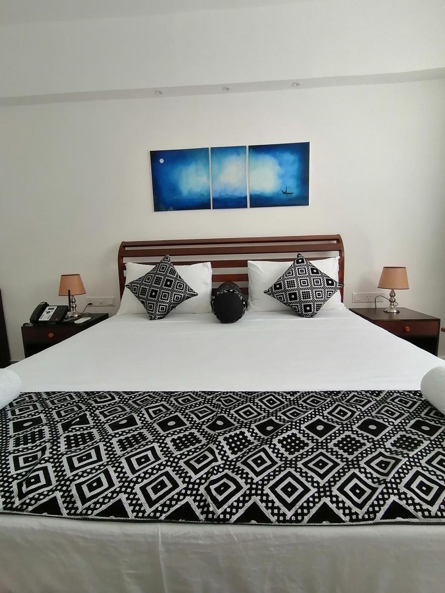 Ara Beach Resort Mirissa Exteriér fotografie